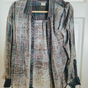 Button Down